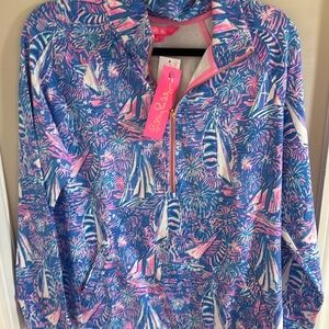 Lilly Pulitzer popover